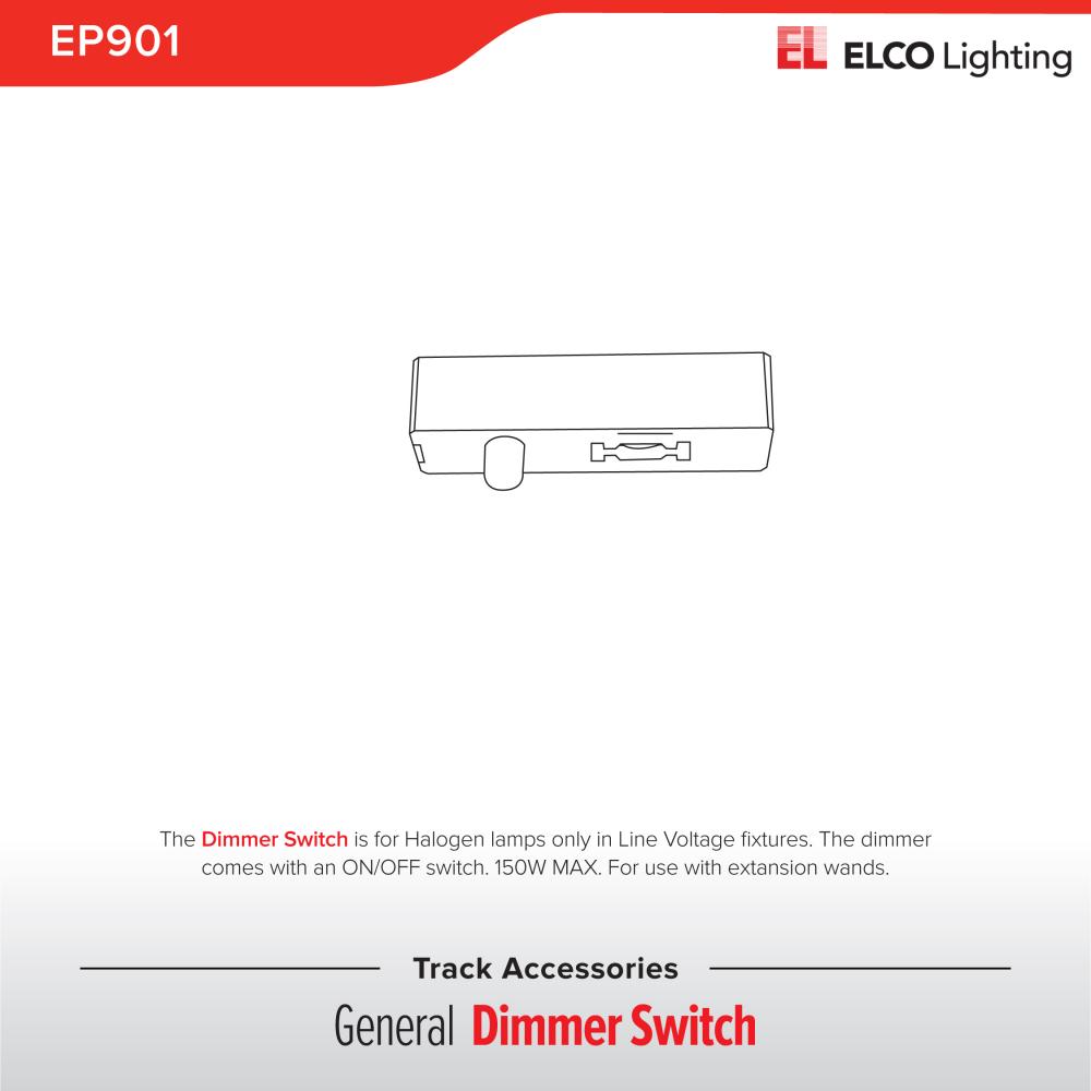 Dimmer Switch Track Accessory
