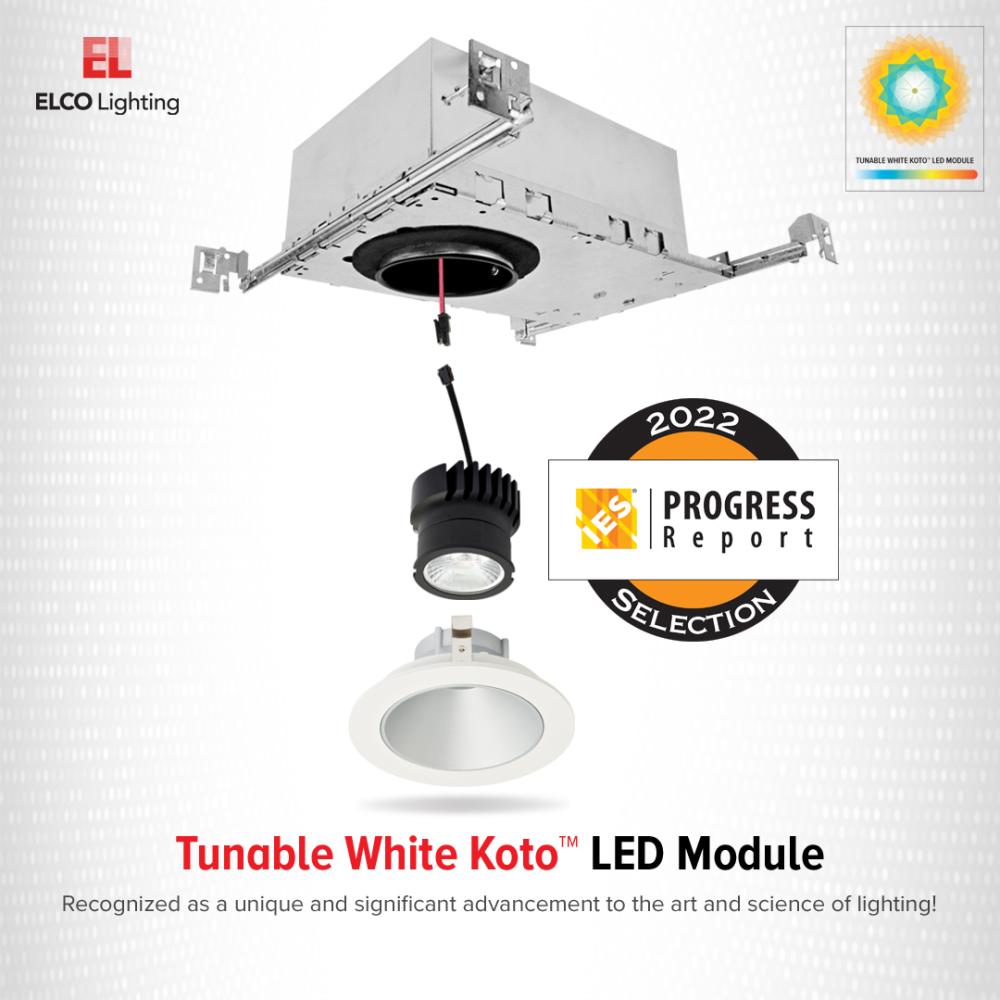 2″ Tunable White Koto™ IC Airtight Housing