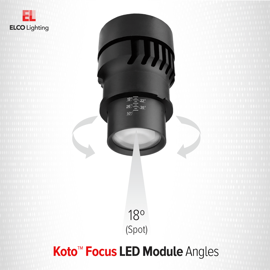 Koto Focus™ LED Module