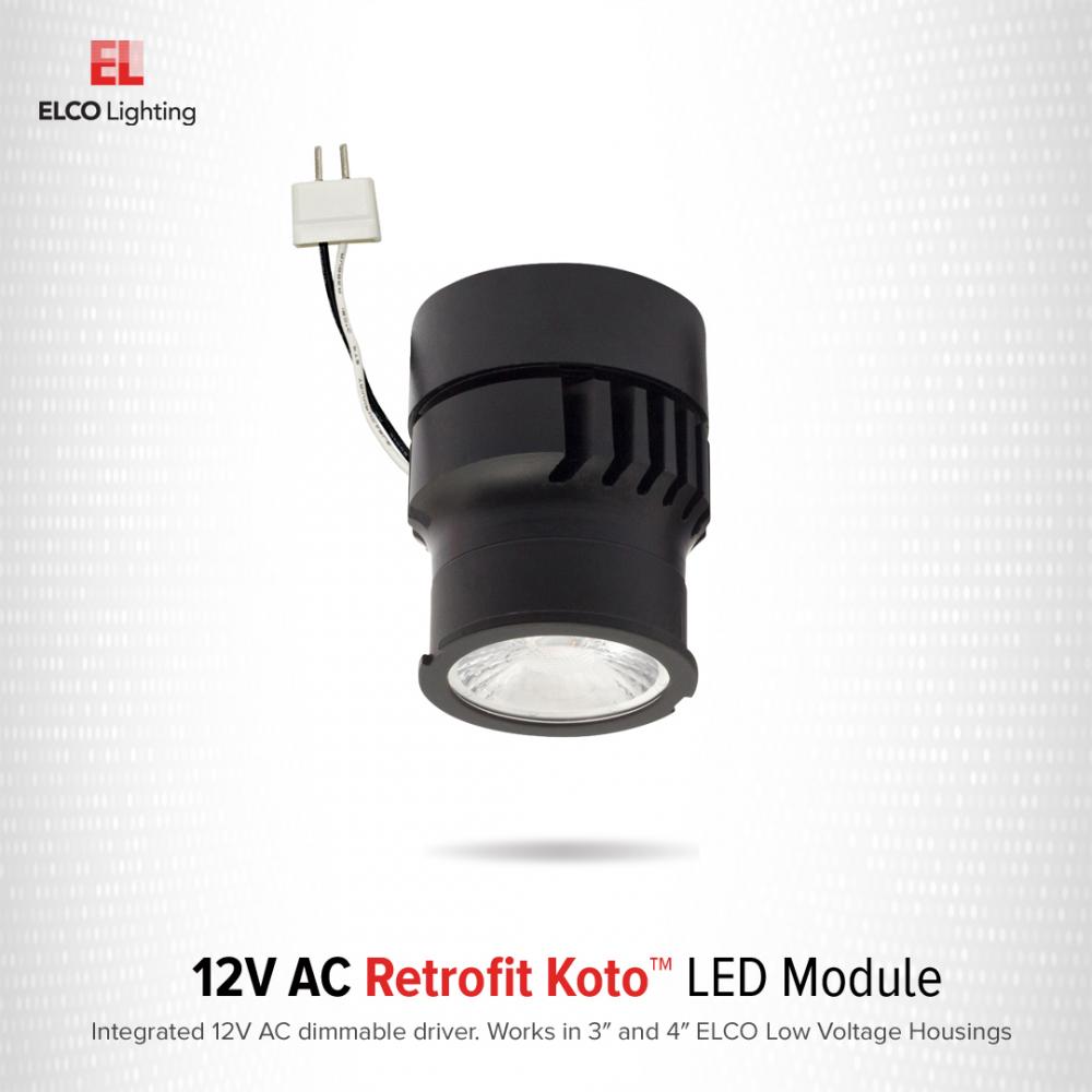 12V AC Retrofit Koto™ LED Module