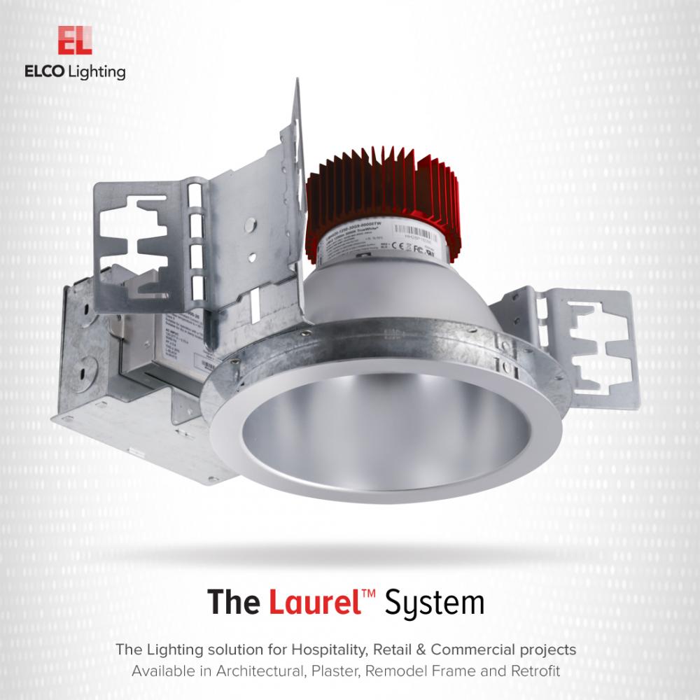6" LED Light Engine with Adjustable Trim (850-6000 lm)