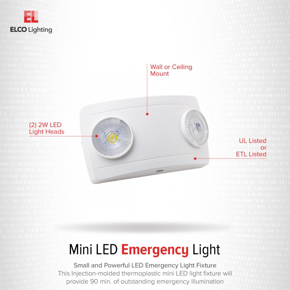 LED Emergency Light