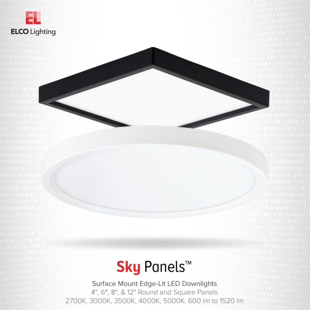 8" Square Sky Panel™