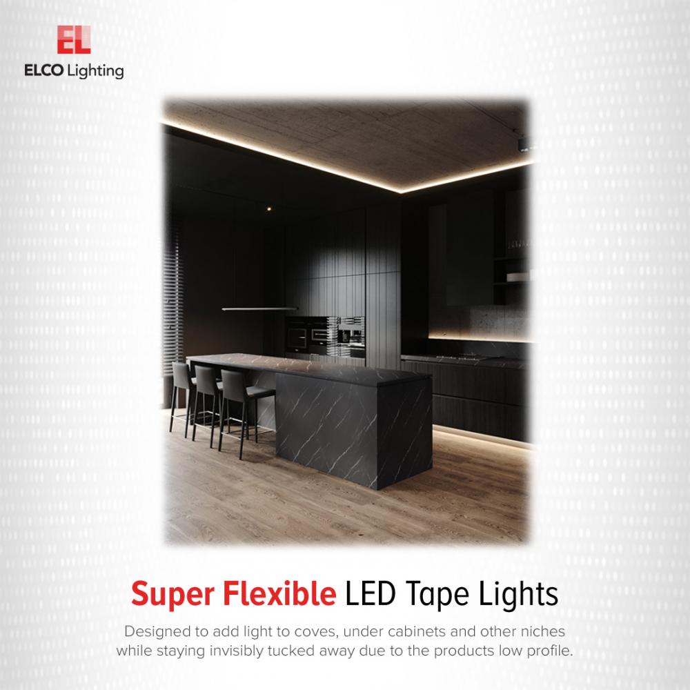 Super Flexible LED Tape Light