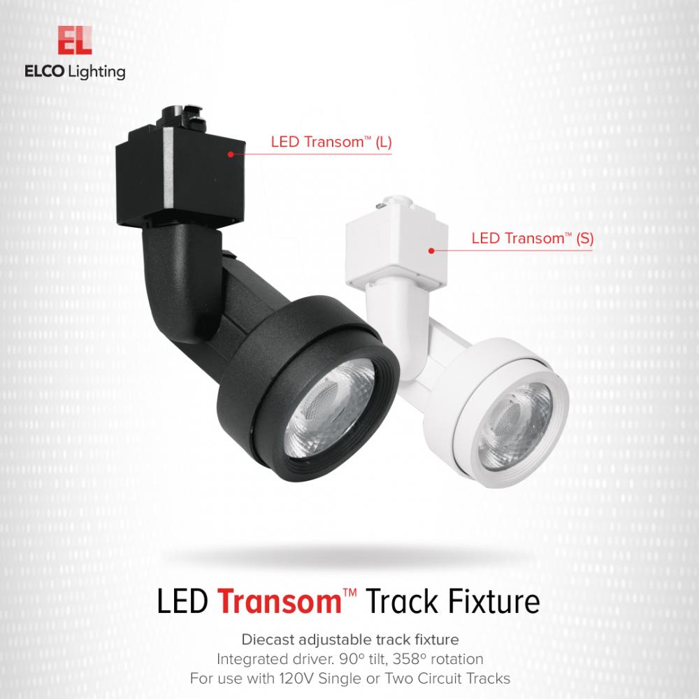 LED Transom™ Track Fixture
