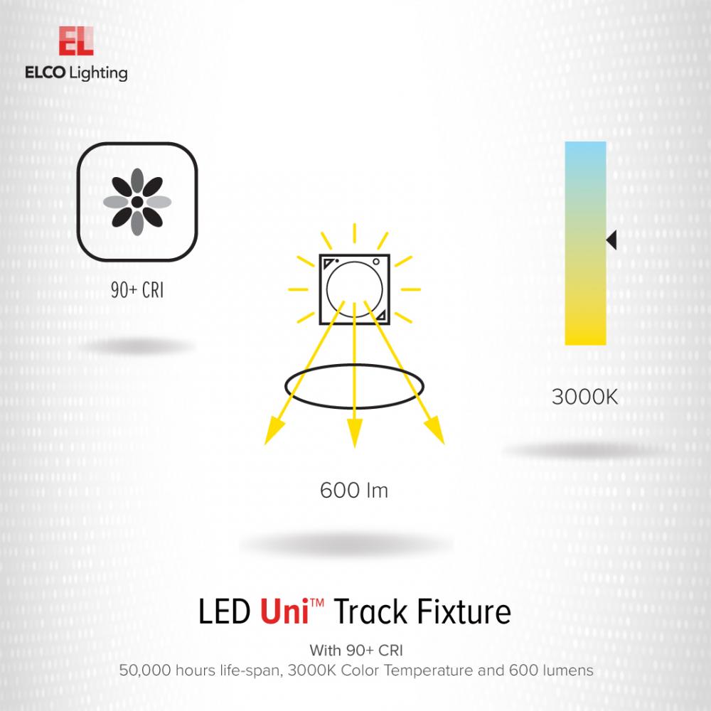 LED Uni™ Track Fixture