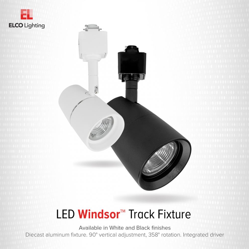 LED Windsor™ Track Fixture