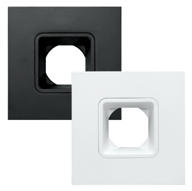 2" Square Flexa™ Interchangeable Reflector Trims