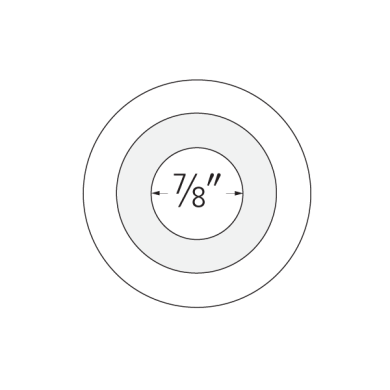 Aperture Dimensions