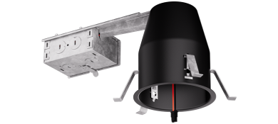 4" IC Airtight Remodel Housing for Architectural  Koto™ LED Engine