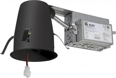 3" Non-IC Airtight Remodel Housing with Driver