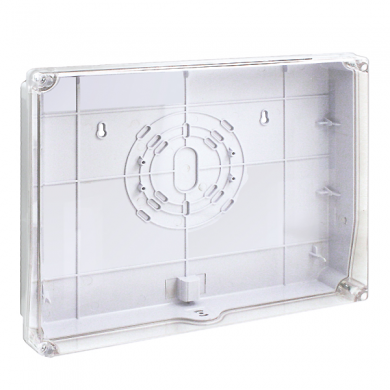 Weather Proof Clear Shield for Exit Signs
