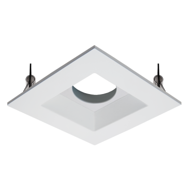 Unique™ 4" Square Reflector for Canless Koto™ Module