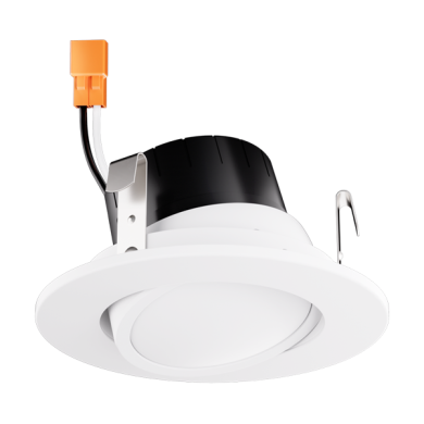3" Round LED Adjustable Gimbal Insert