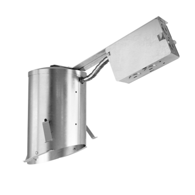 4" LED IC Airtight Sloped Ceiling Remodel Housing