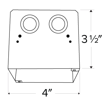 ELJ443 Dimensions