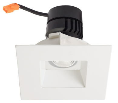 Koto™ Module with Flexa™ 4" Square Reflector Trim