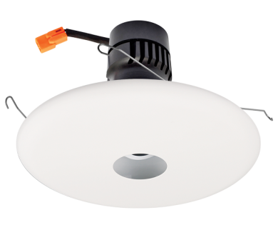 Koto™ Module with 6" Pex™ Round Adjustable Pinhole with Reflector Trim