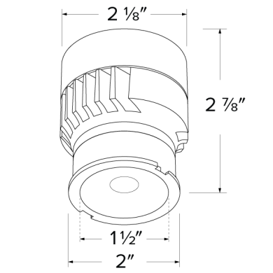 10° Koto™ LED Module (Narrow Spot)