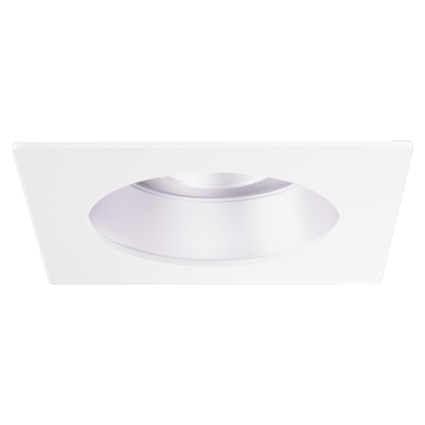 Haze Reflector with White Ring