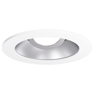 Haze Reflector with White Trim