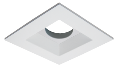 Unique™ 4" Square Reflector for Koto Module