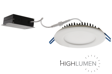 dimmable led panel light slim round 15w 3000k