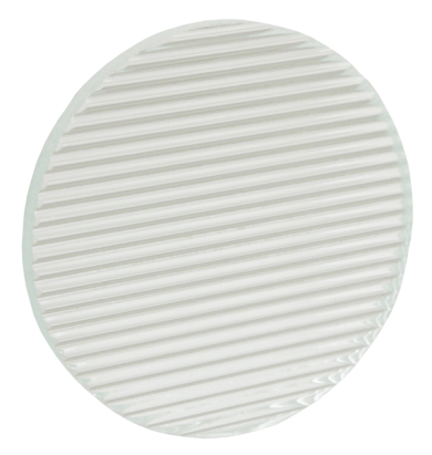 L54 - Single Asymmetric Herculux Lens