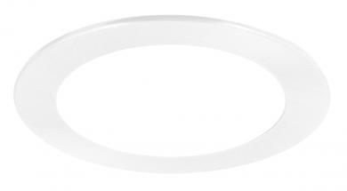 8" Metal and Plastic Trim Ring 