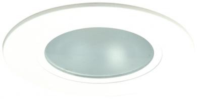 5" Low Voltage Shower Trim with Adjustable Reflector and Frosted Lens