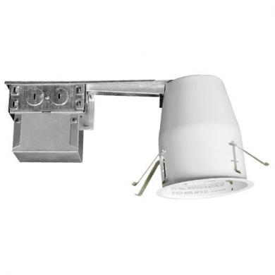 4" CFL Vertical Remodel IC Downlight Housing