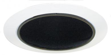 5" Reflector with Socket Bracket Trim