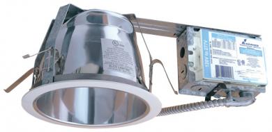 7" Horizontal Remodel CFL Downlight