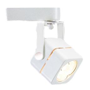 Electronic Low Voltage Soft Square Track Fixture