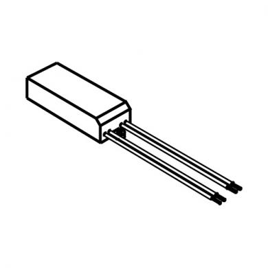 80VA/12V/50/60Hz Electronic Transformer